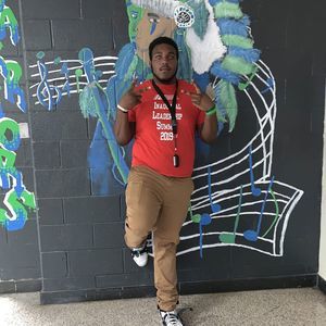 Meet your Posher, Jayson